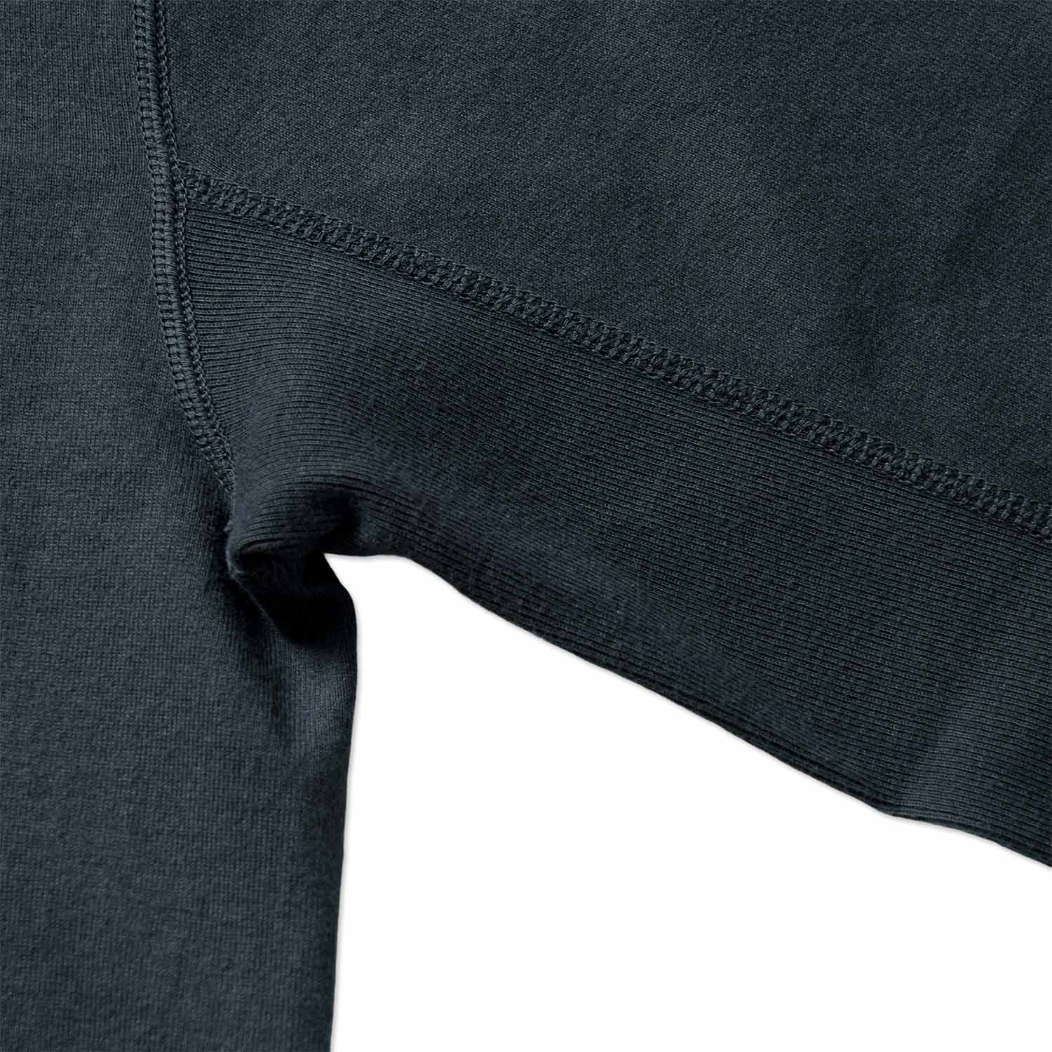 FULLCOUNT �ե륫����� Ĺµ T����� "Flat Seam Heavy Weight Henley Long T Shirt"��5222LH-21