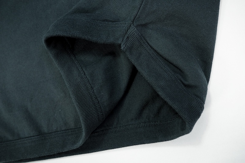 FULLCOUNT �ե륫����� Ĺµ T����� "Flat Seam Heavy Weight Henley Long T Shirt"��5222LH-21