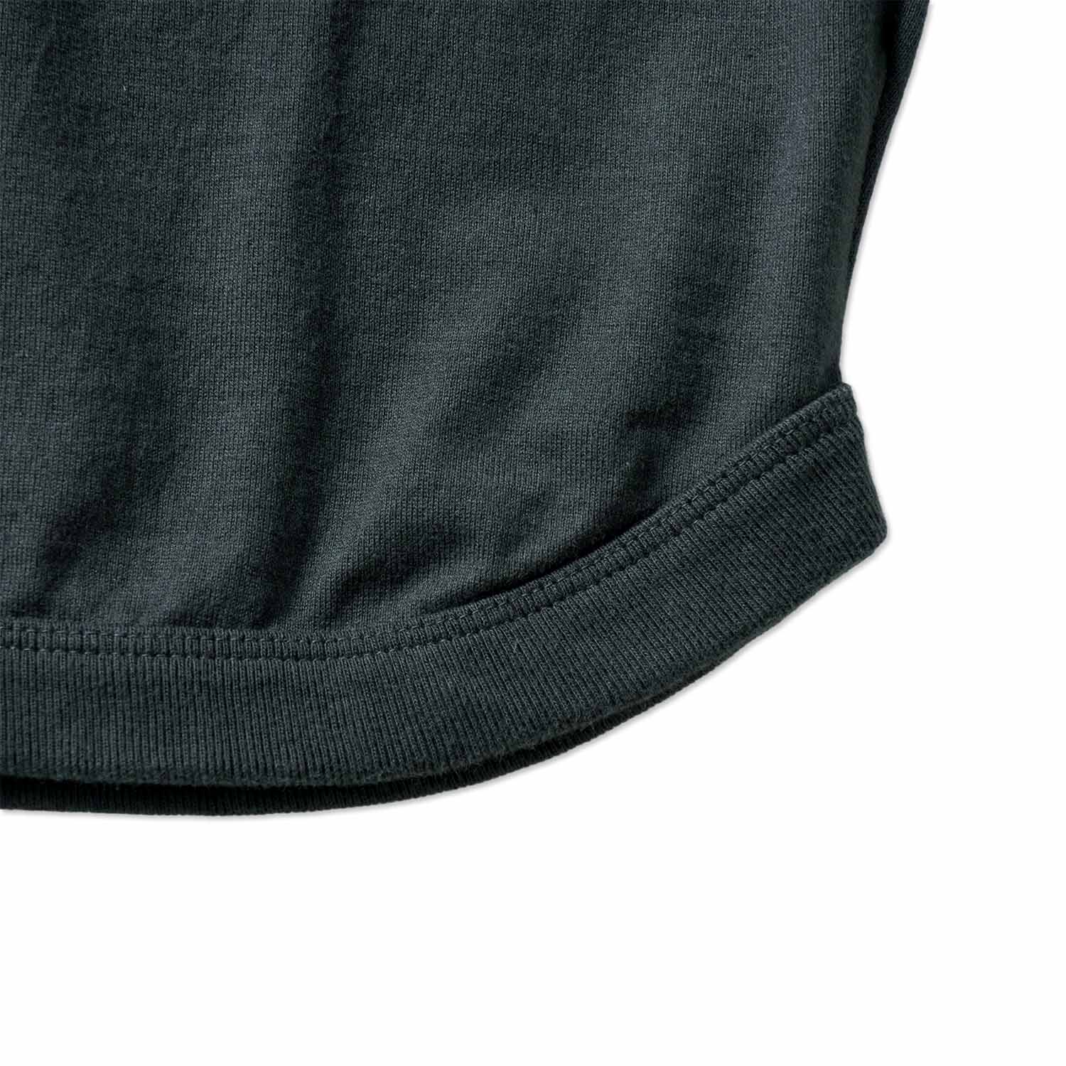 FULLCOUNT �ե륫����� Ĺµ T����� "Flat Seam Heavy Weight Henley Long T Shirt"��5222LH-21