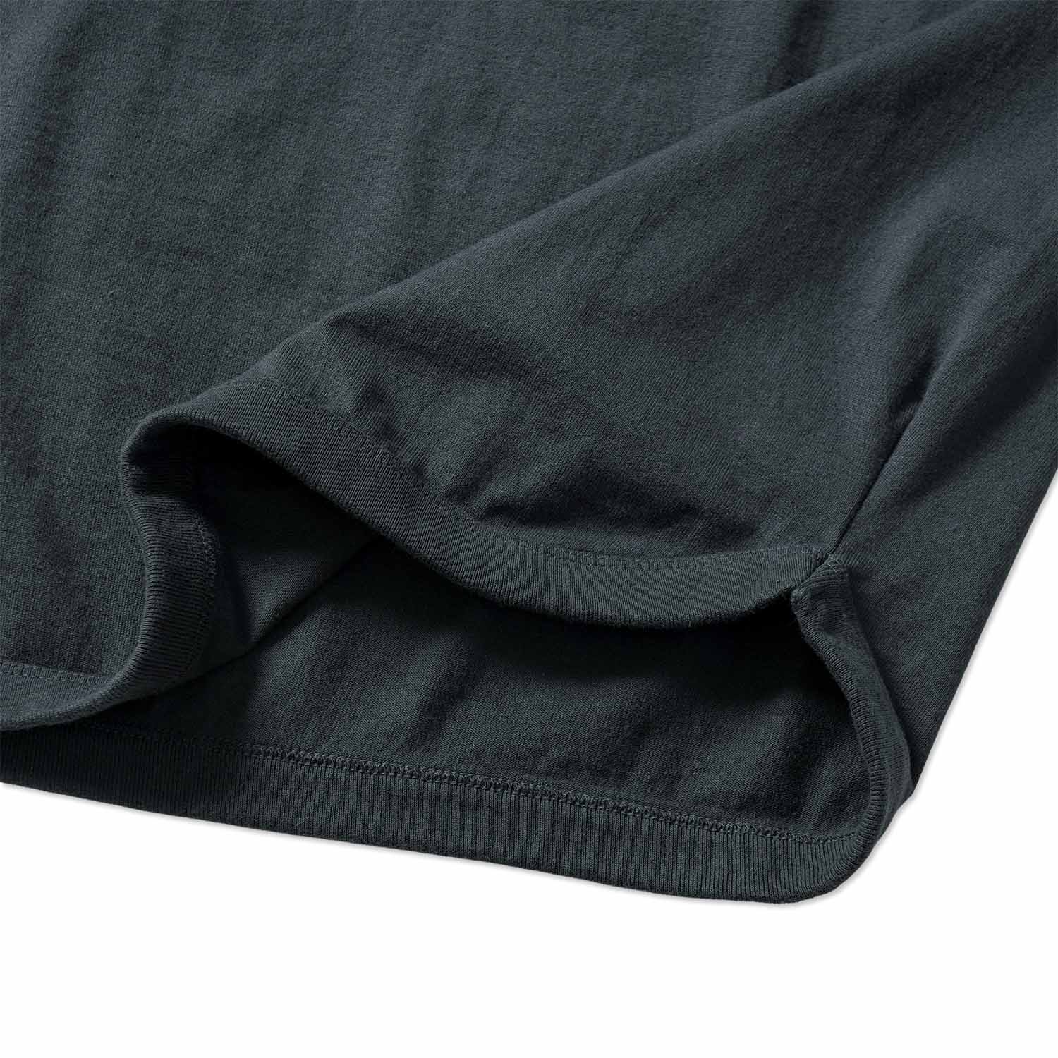 FULLCOUNT �ե륫����� Ĺµ T����� "Flat Seam Heavy Weight Henley Long T Shirt"��5222LH-21