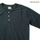 FULLCOUNT �ե륫����� Ĺµ T����� "Flat Seam Heavy Weight Henley Long T Shirt"��5222LH-21