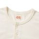 FULLCOUNT �ե륫����� Ĺµ T����� "Flat Seam Heavy Weight Henley Long T Shirt"��5222LH-21