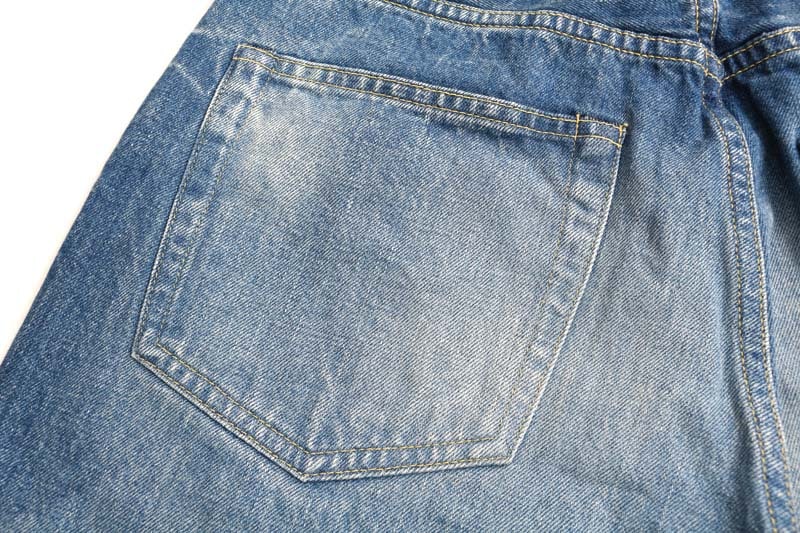 SUGAR CANE ���奬�������� �ѥ�� ��14.25oz. DENIM 1947 AGED MODEL" REGULAR STRAIGHT SC41947SW