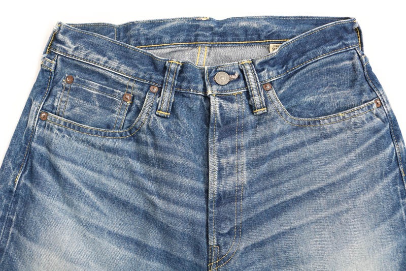 SUGAR CANE ���奬�������� �ѥ�� ��14.25oz. DENIM 1947 AGED MODEL" REGULAR STRAIGHT SC41947SW