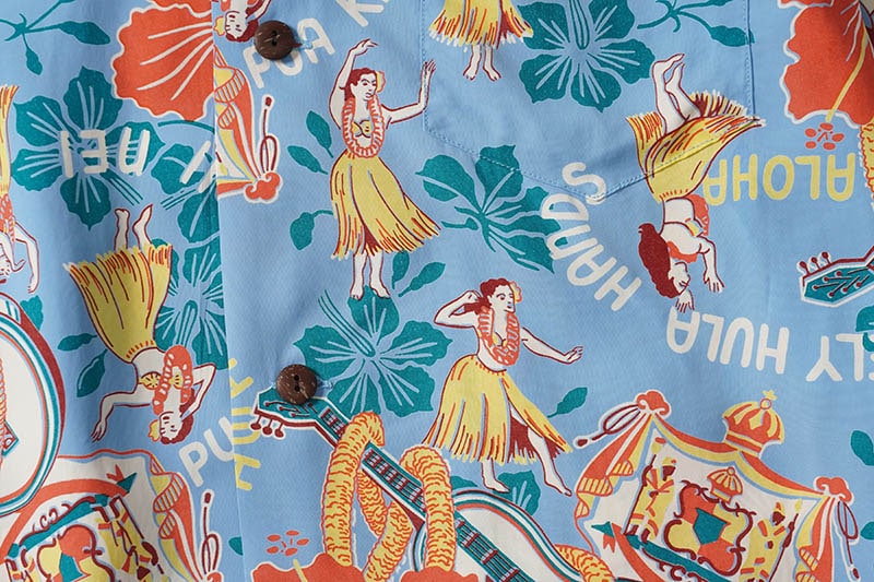 SUN SURF ���󥵡��� Ⱦµ �����ϥ���ġ���LOVELY HULA HANDS��  SS39213