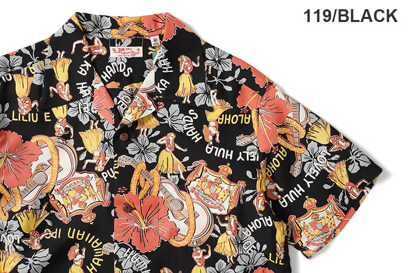 SUN SURF ���󥵡��� Ⱦµ �����ϥ���ġ���LOVELY HULA HANDS��  SS39213