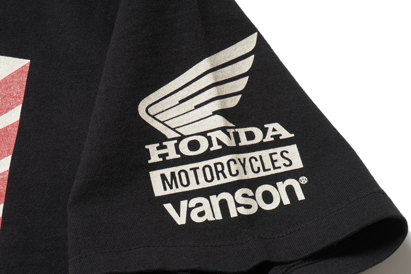 VANSON �Х󥽥� ȾµT����� "VANSON �� HONDA USA T�����" HRV-2502