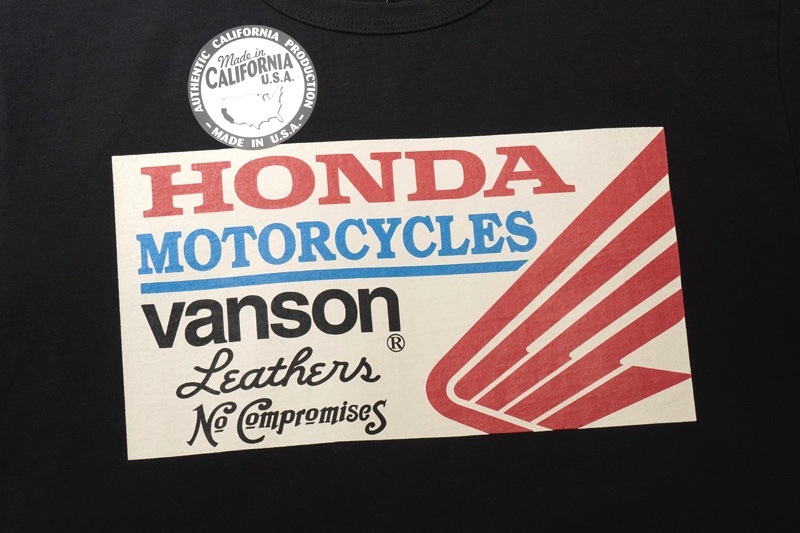 VANSON �Х󥽥� ȾµT����� "VANSON �� HONDA USA T�����" HRV-2502