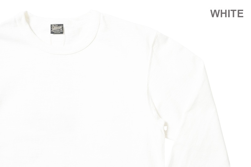 DELUXEWARE ǥå Ĺµ T  "PLAIN LONG SLEEVE"  DXTL-00