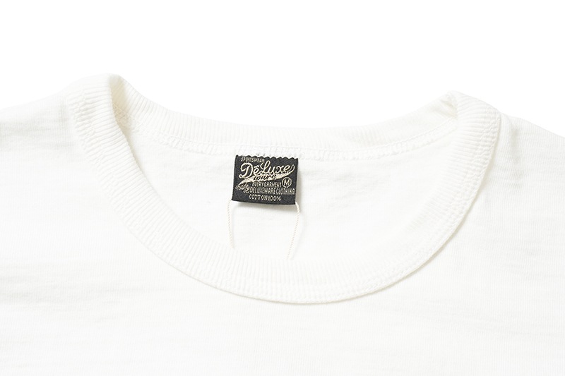 DELUXEWARE ǥå Ĺµ T  "PLAIN LONG SLEEVE"  DXTL-00