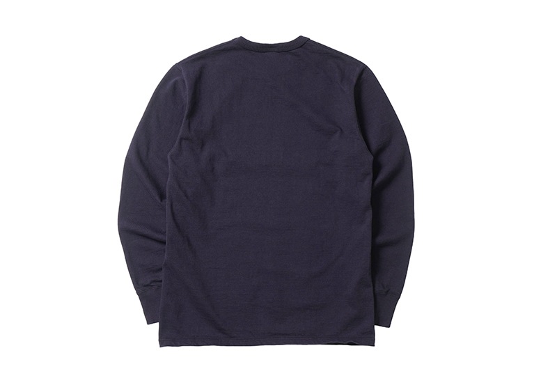 DELUXEWARE ǥå Ĺµ T  "PLAIN LONG SLEEVE"  DXTL-00
