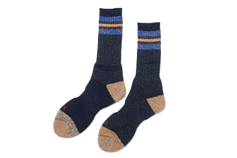 Nigel Cabourn �ʥ������륱���ܥ� ����  ��BORDER SOCKS��  80510069002