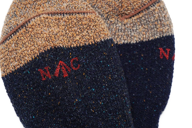 Nigel Cabourn �ʥ������륱���ܥ� ����  ��BORDER SOCKS��  80510069002