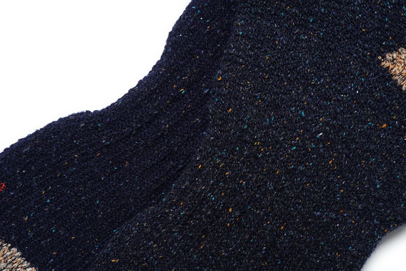 Nigel Cabourn �ʥ������륱���ܥ� ����  ��BORDER SOCKS��  80510069002