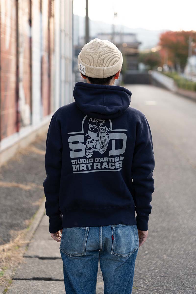 STUDIO D'ARTISAN ���ƥ�ǥ�������������� �������åȡ��ȥ졼�ʡ� "DIRT RACER"  8194A