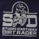 STUDIO D'ARTISAN ���ƥ�ǥ�������������� �������åȡ��ȥ졼�ʡ� "DIRT RACER"  8194A