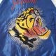 TAILOR TOYO �ơ��顼���Ρ����������Mid 1950s Style Acetate Souvenir Jacket ��TIGER HEAD�� �� ��JAPAN MAP��  TT15877-125