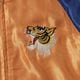 TAILOR TOYO �ơ��顼���Ρ����������Mid 1950s Style Acetate Souvenir Jacket ��TIGER HEAD�� �� ��JAPAN MAP��  TT15877-125