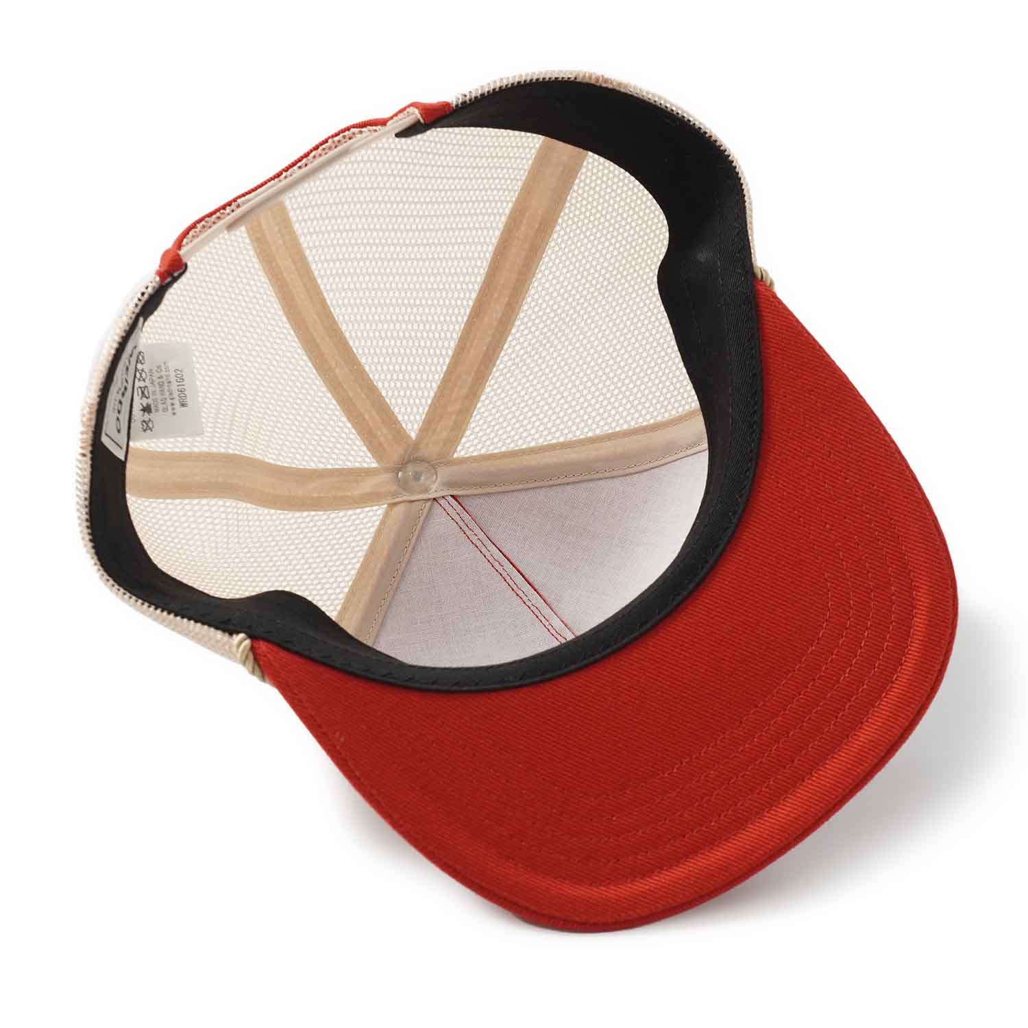 WEIRDO ����������  ˹�� ����å�  "KEEP ON TRUCKIN' - TRUCKER CAP"  WRD61G02