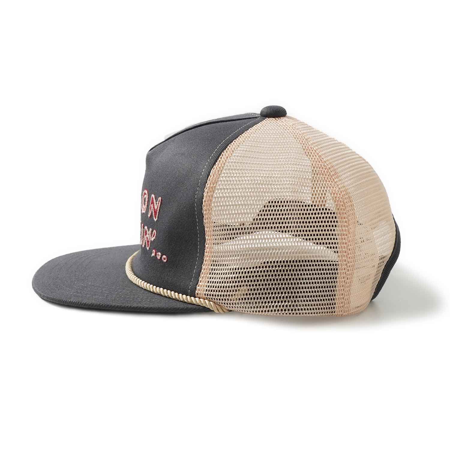 WEIRDO ����������  ˹�� ����å�  "KEEP ON TRUCKIN' - TRUCKER CAP"  WRD61G02