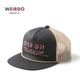 WEIRDO ����������  ˹�� ����å�  "KEEP ON TRUCKIN' - TRUCKER CAP"  WRD61G02