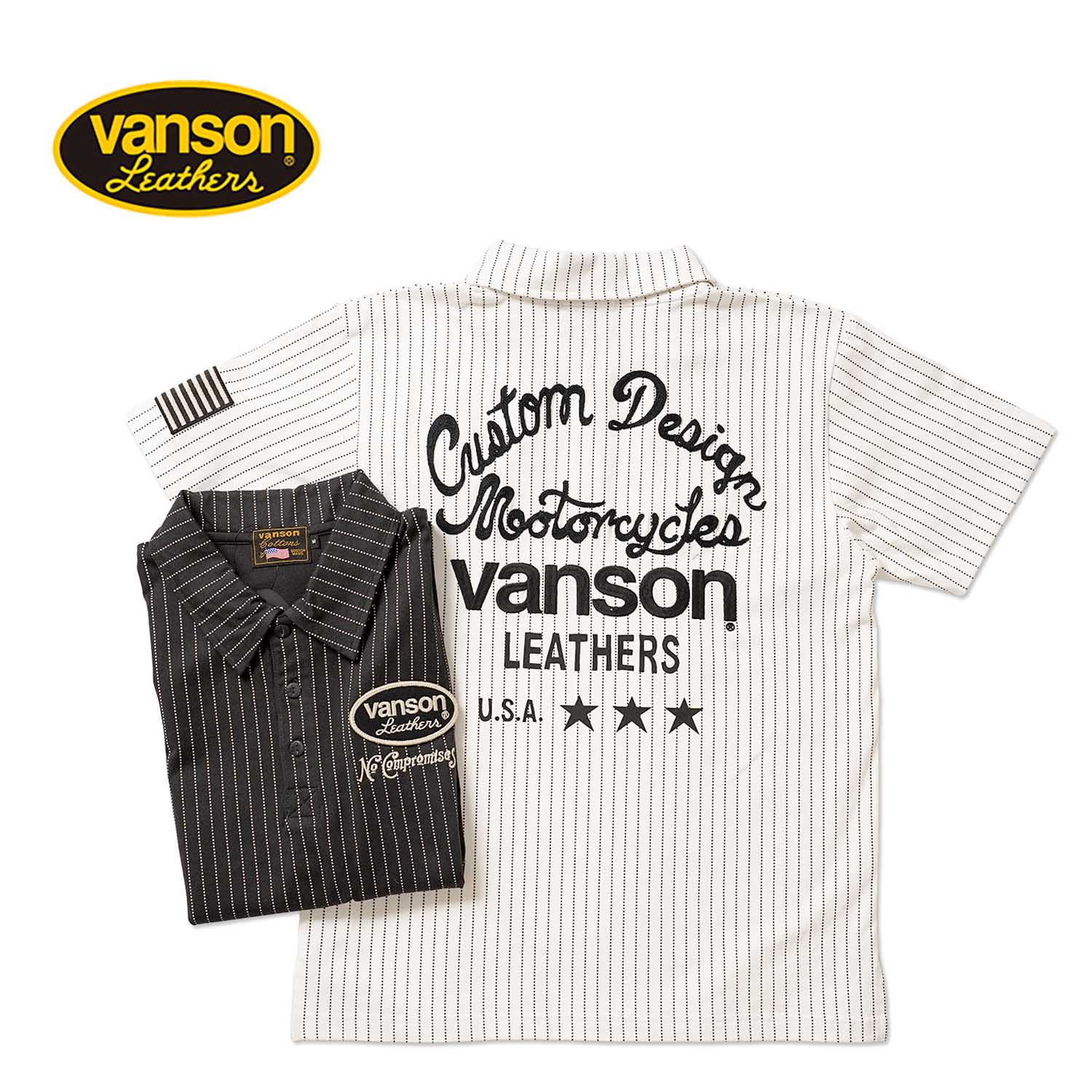インポート＆その他ブランド,VANSON | ろーぐす オンラインショップ