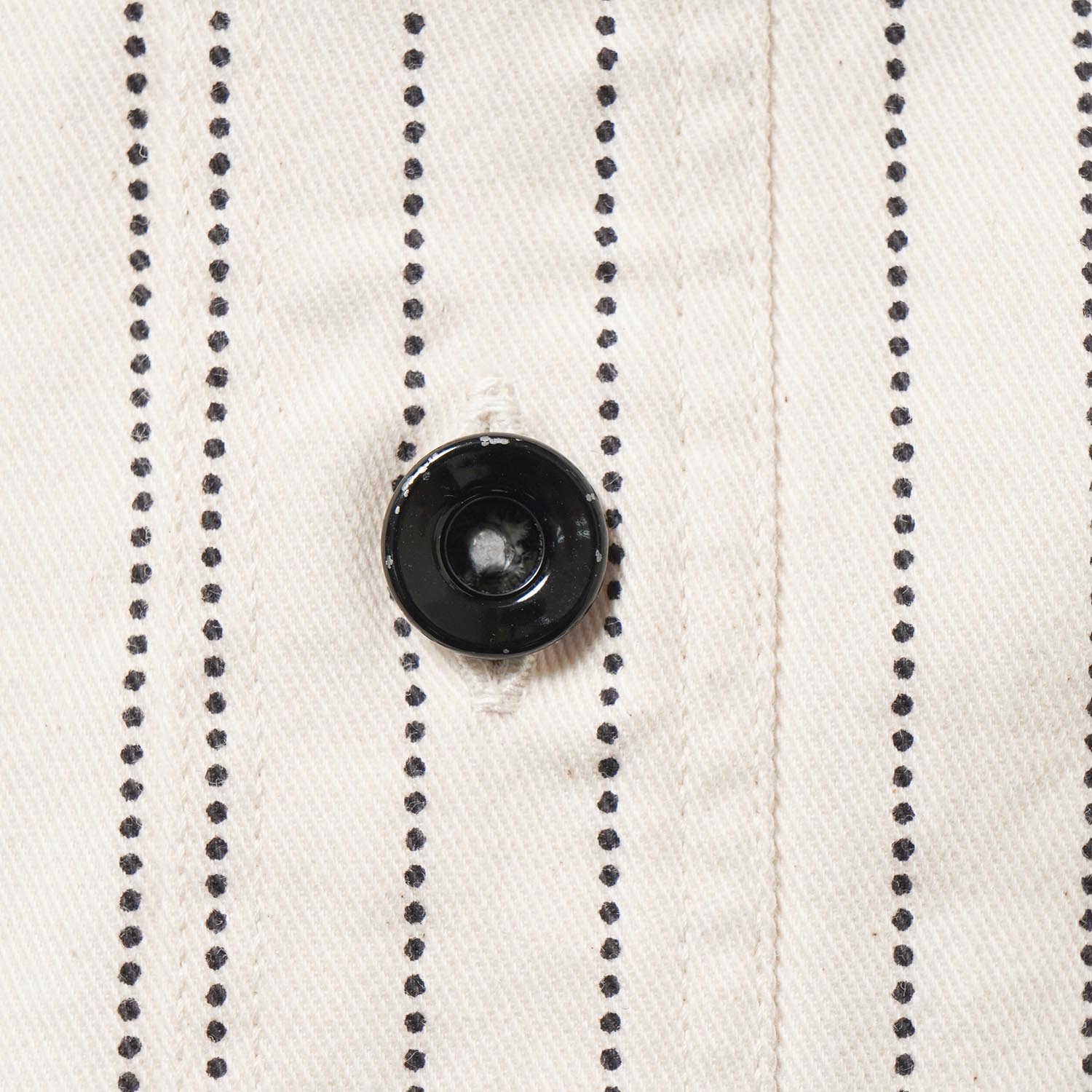 SUGAR CANE ���奬�������� Ĺµ ����� "FICTION ROMANCE 8.5oz. WHITE WABASH STRIPE WORK SHIRT" SC27076