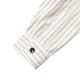 SUGAR CANE ���奬�������� Ĺµ ����� "FICTION ROMANCE 8.5oz. WHITE WABASH STRIPE WORK SHIRT" SC27076