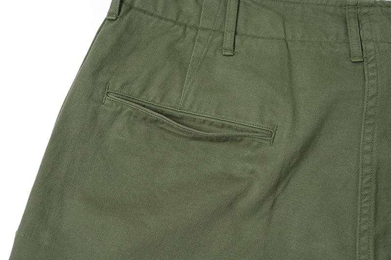 JELADO 顼 ѥ "41 Khaki Lastresort Chino Cloth" AG94341A-OL