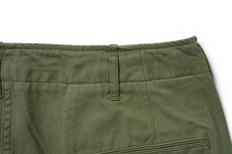 JELADO 顼 ѥ "41 Khaki Lastresort Chino Cloth" AG94341A-OL