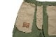 JELADO 顼 ѥ "41 Khaki Lastresort Chino Cloth" AG94341A-OL