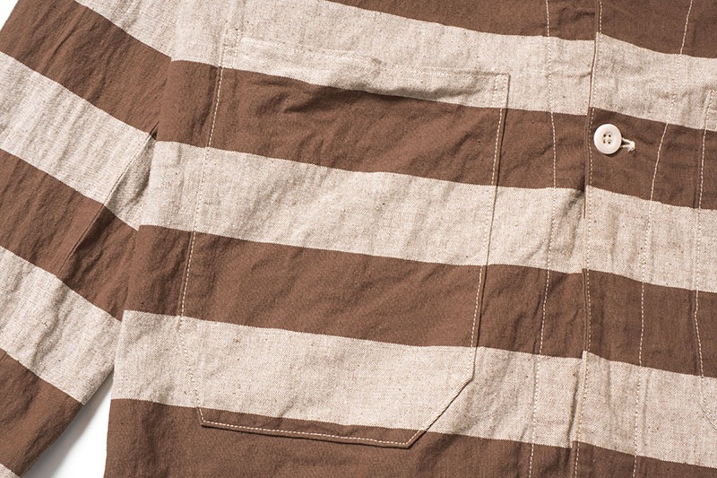 ڥ󥦥åWAREHOUSE ϥ 㥱å С Lot 2215  "PRISONER JACKET" 2215-24SS-OW