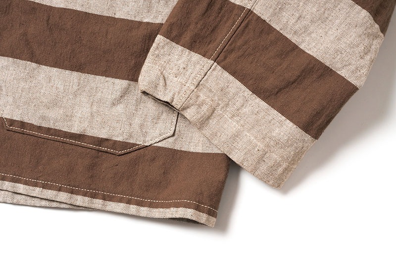 ڥ󥦥åWAREHOUSE ϥ 㥱å С Lot 2215  "PRISONER JACKET" 2215-24SS-OW