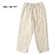 MR.OLIVE �ߥ��������꡼�� �ѥ�� FRENCH LINEN WASHABLE "RELAX TAPERED EASY PANTS" M251123