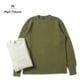 Nigel Cabourn �ʥ������륱���ܥ� ĹµT�����  ��US ARMY L/S MIX��  80510020000