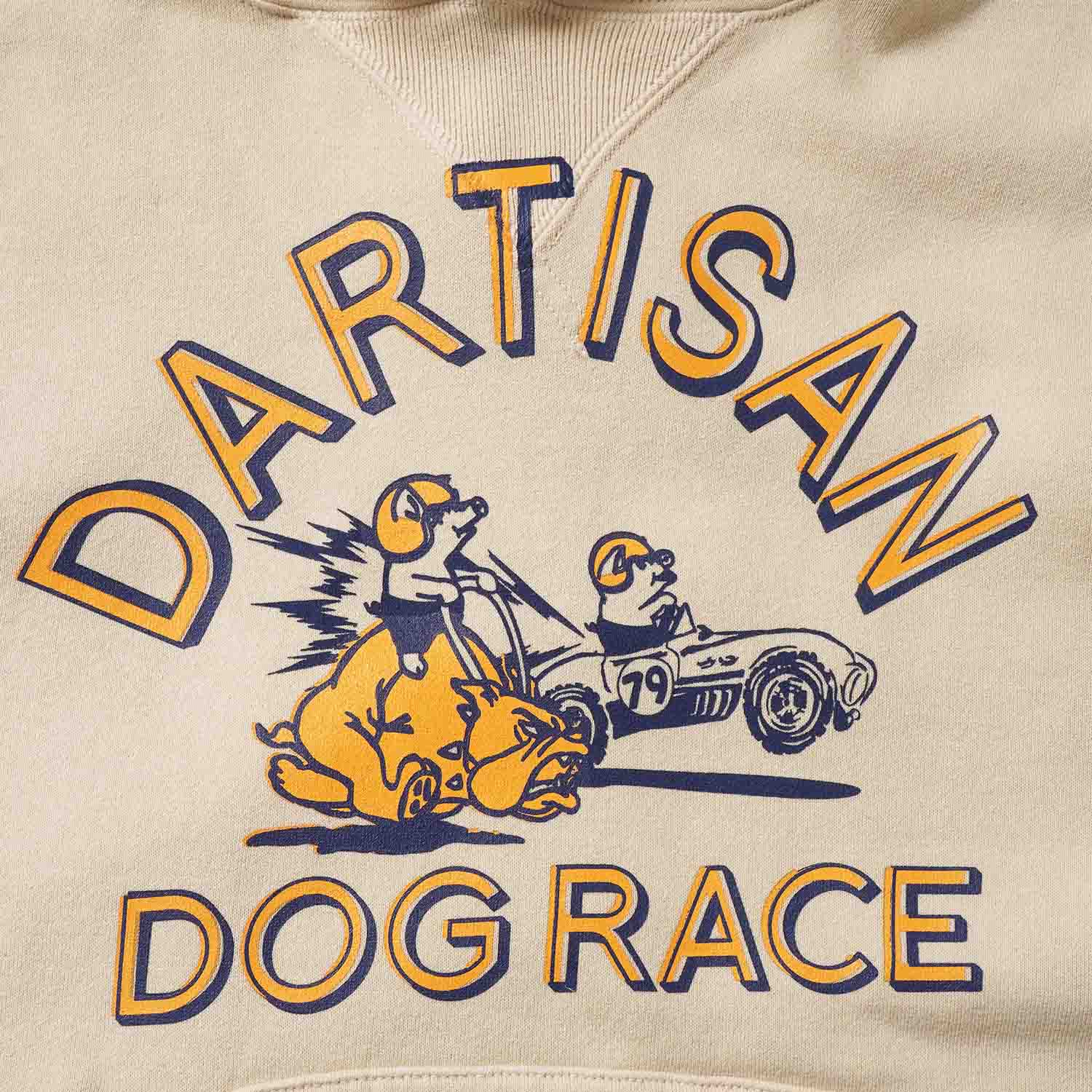 STUDIO D'ARTISAN ���ƥ�ǥ�������������� �������åȡ��ȥ졼�ʡ� "DOG RACE"  8194B
