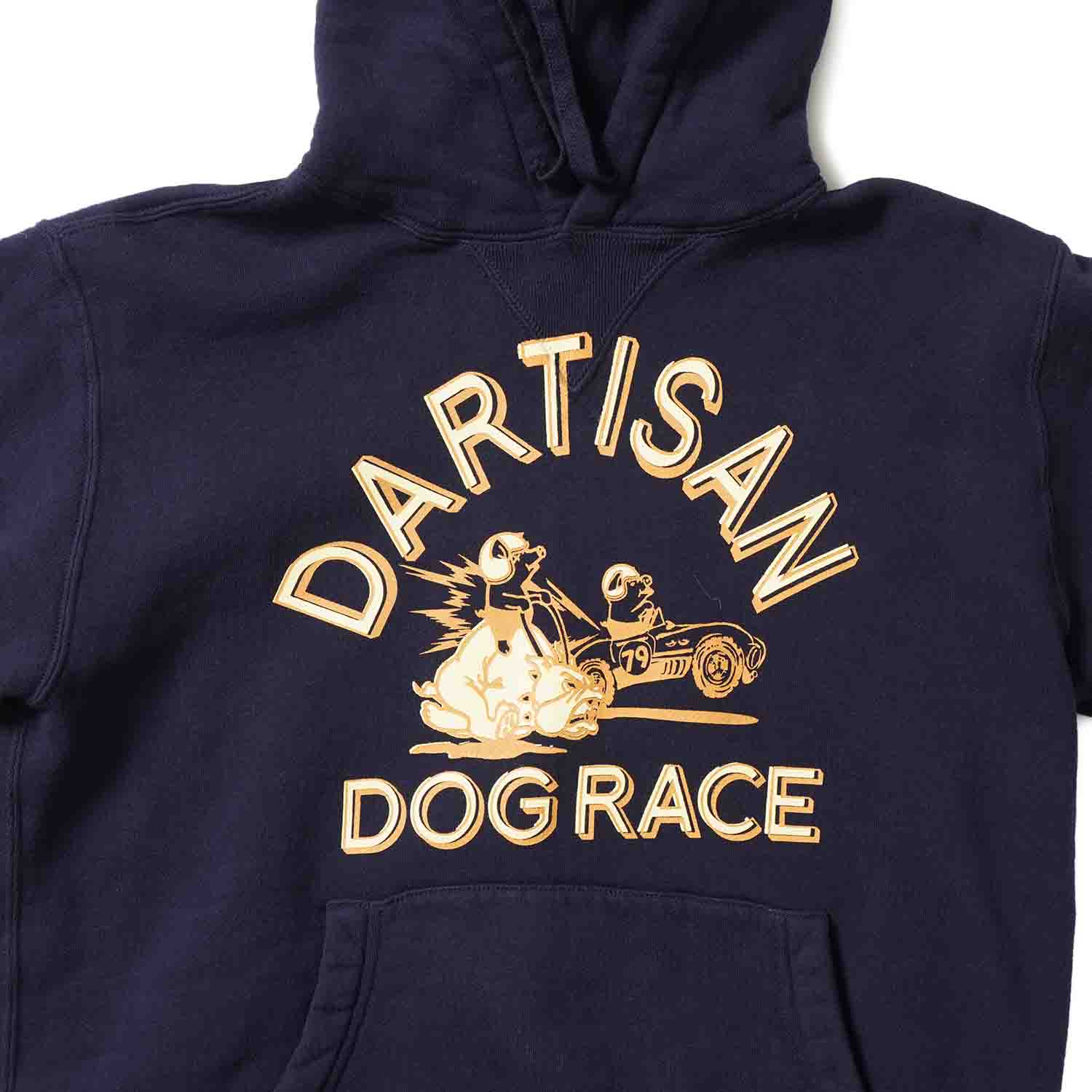 STUDIO D'ARTISAN ���ƥ�ǥ�������������� �������åȡ��ȥ졼�ʡ� "DOG RACE"  8194B