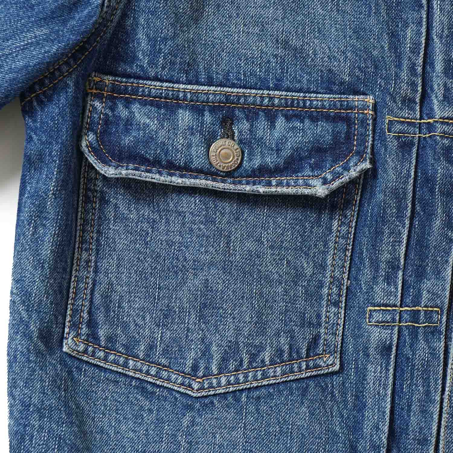 FULLCOUNT �ե륫����� �ǥ˥� ���㥱�å�  ��Dartford��  2978-2102