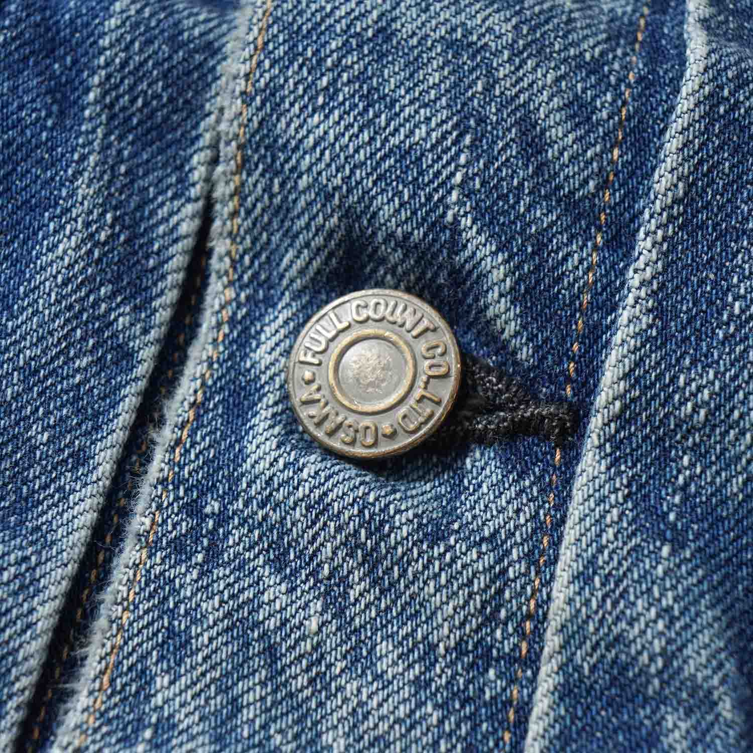 FULLCOUNT �ե륫����� �ǥ˥� ���㥱�å�  ��Dartford��  2978-2102