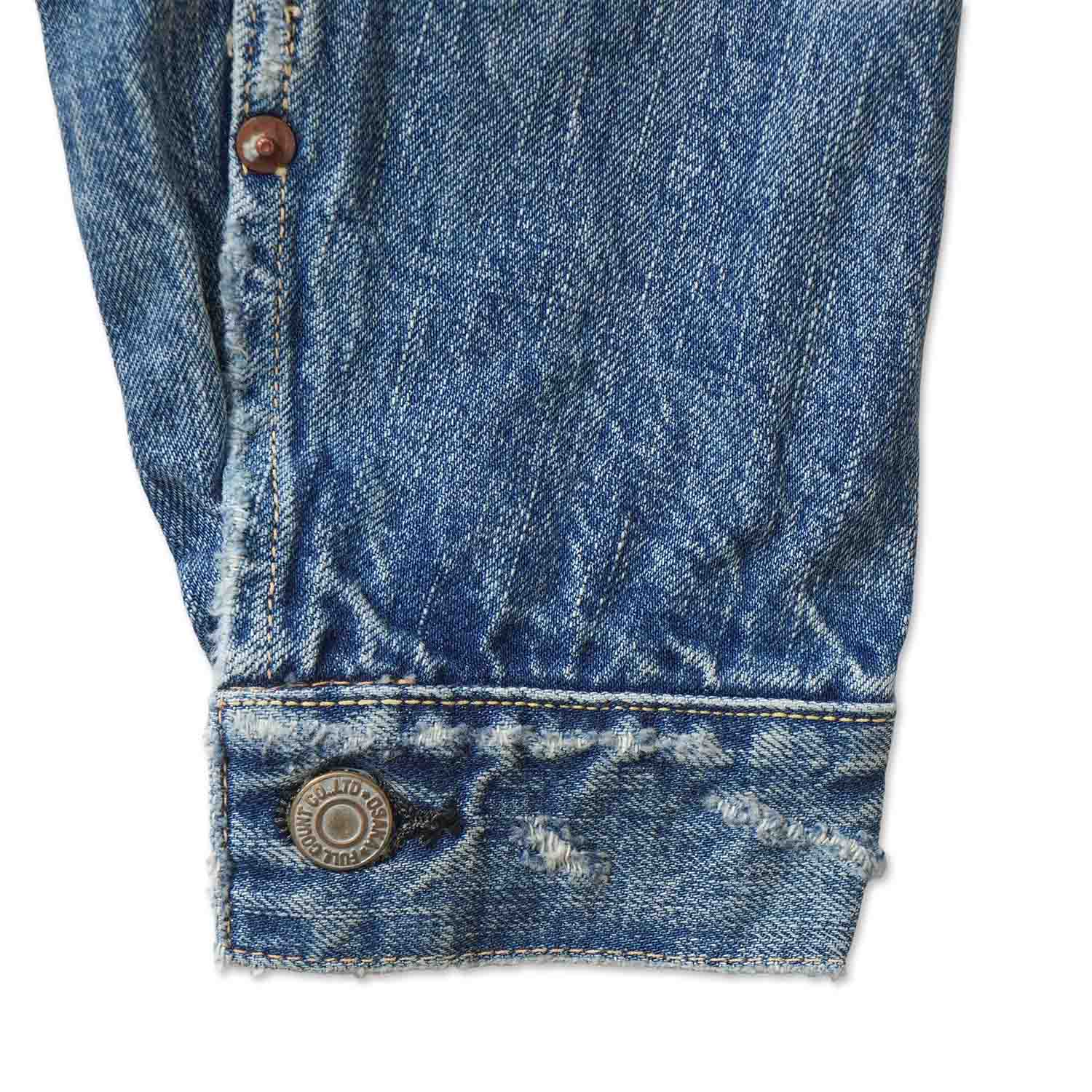 FULLCOUNT �ե륫����� �ǥ˥� ���㥱�å�  ��Dartford��  2978-2102