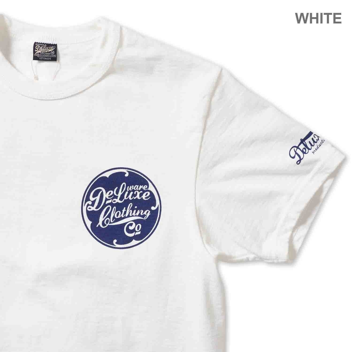 DELUXEWARE �ǥ�å��������� Ⱦµ T����� "DELUXEWARE"  BRGX-001-26