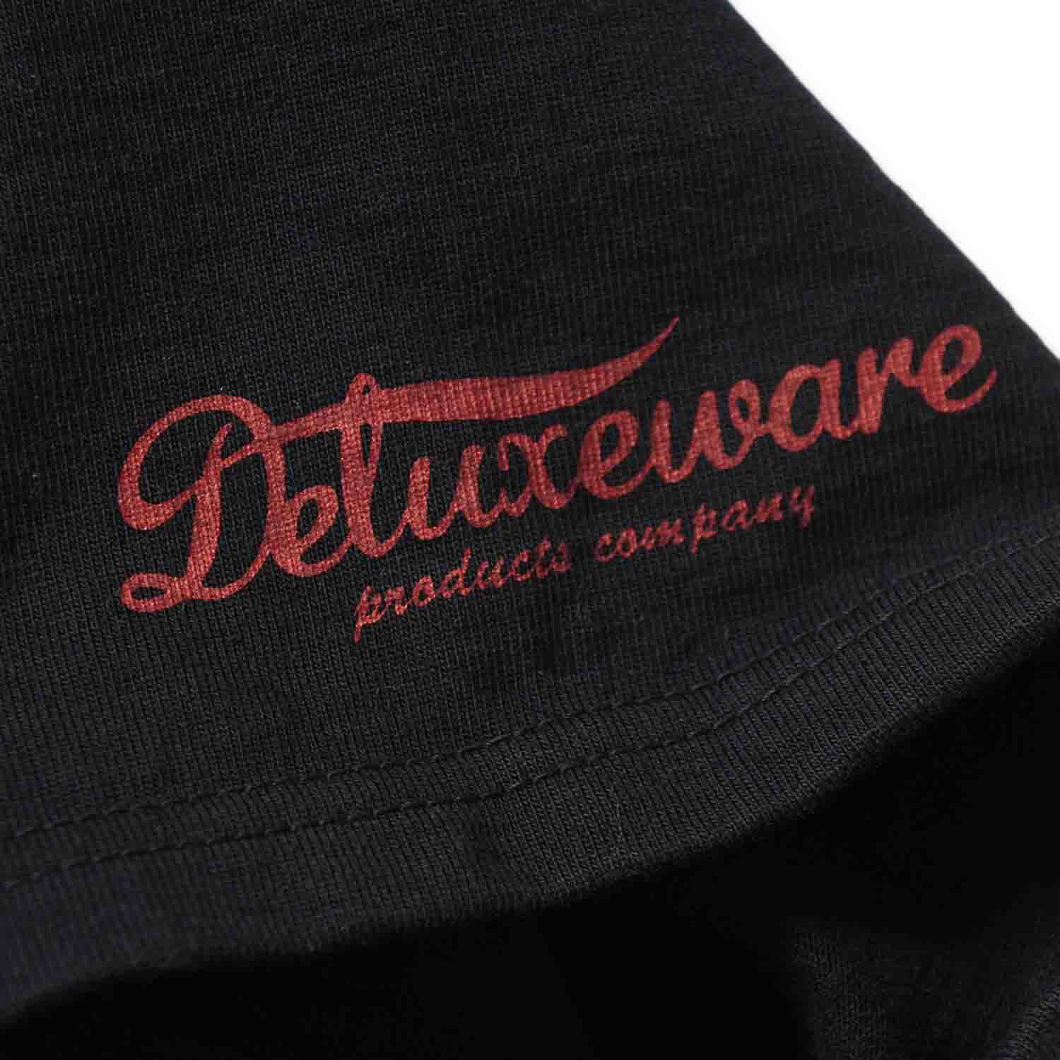 DELUXEWARE �ǥ�å��������� Ⱦµ T����� "DELUXEWARE"  BRGX-001-26