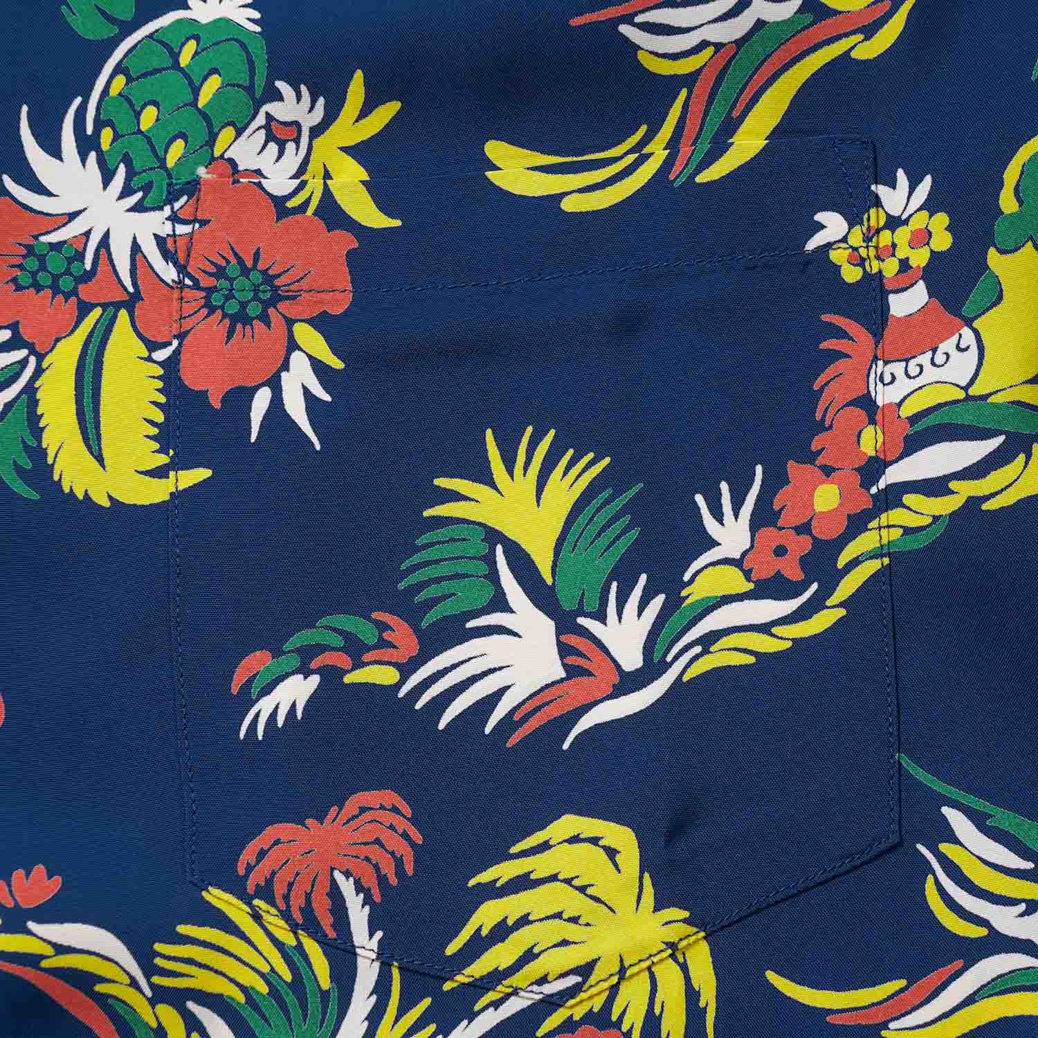 SUN SURF ���󥵡��� Ⱦµ �����ϥ���� RAYON HAWAIIAN SHIRT ��ISLAND TRIP�� SS39620