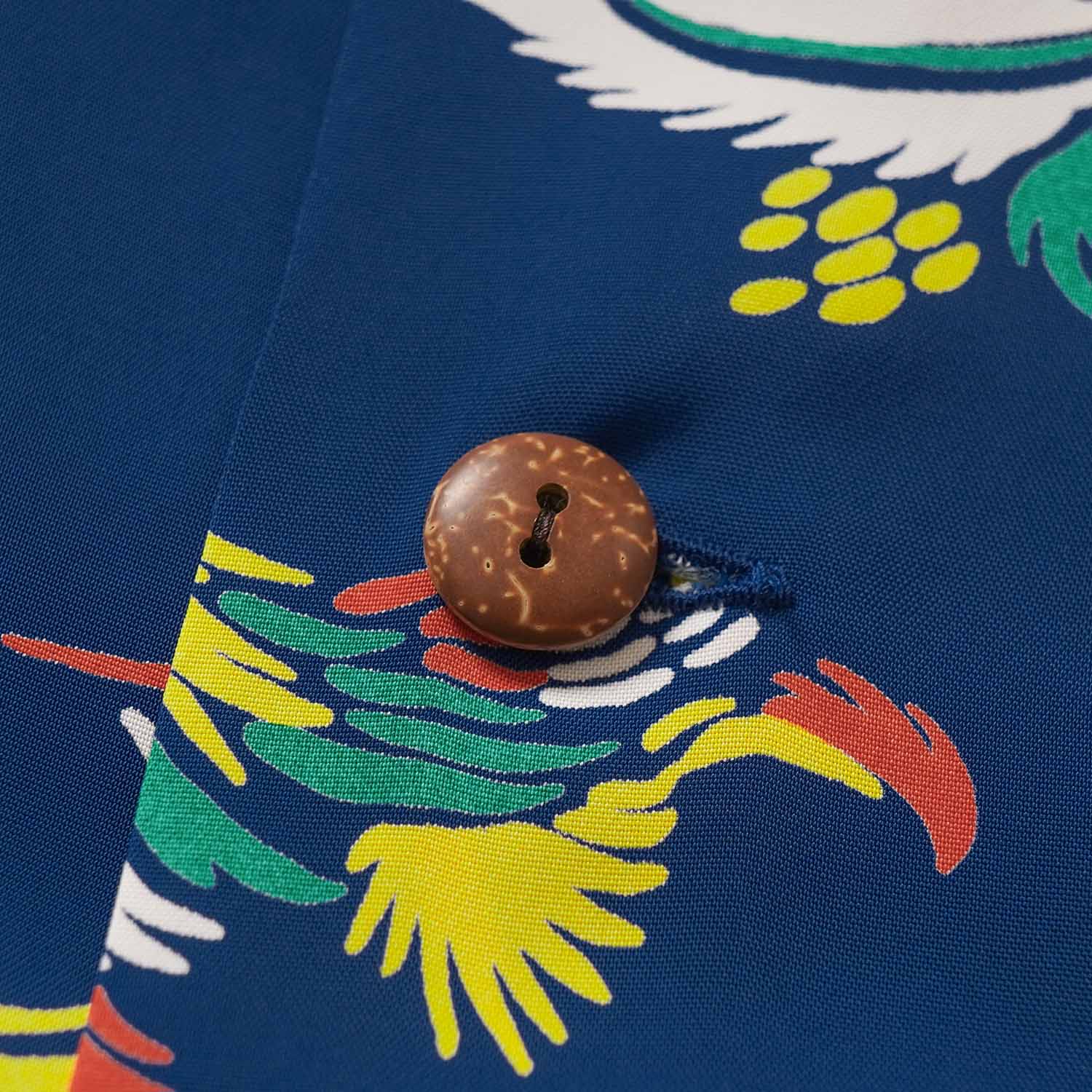 SUN SURF ���󥵡��� Ⱦµ �����ϥ���� RAYON HAWAIIAN SHIRT ��ISLAND TRIP�� SS39620