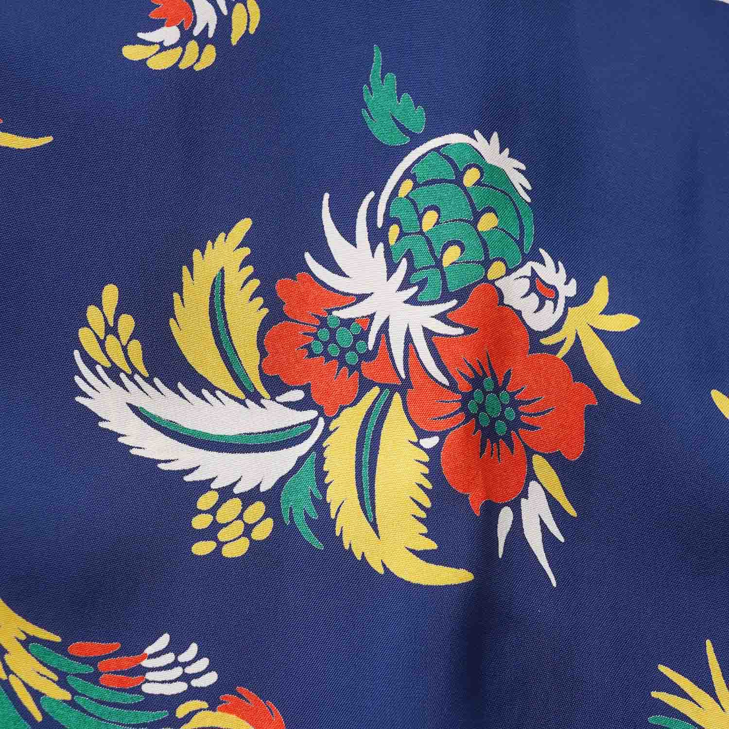 SUN SURF ���󥵡��� Ⱦµ �����ϥ���� RAYON HAWAIIAN SHIRT ��ISLAND TRIP�� SS39620