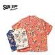 SUN SURF ���󥵡��� Ⱦµ �����ϥ���� RAYON HAWAIIAN SHIRT ��ISLAND TRIP�� SS39620