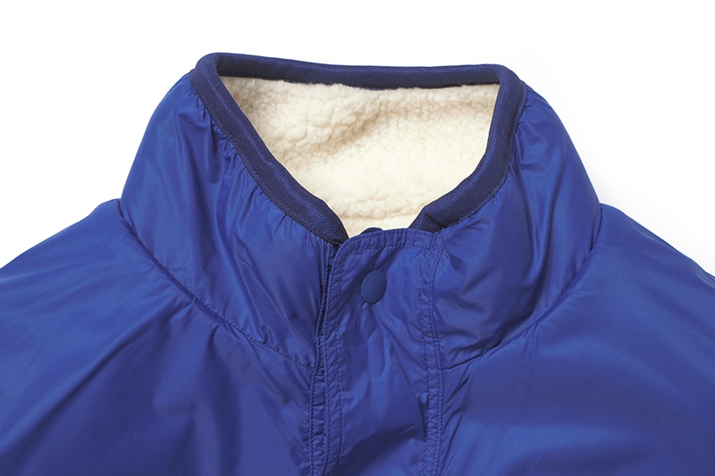 SUGAR CANE ���奬�������� �٥��� "BOA FLEECE REVWRSIBLE VEST" SC14458-133