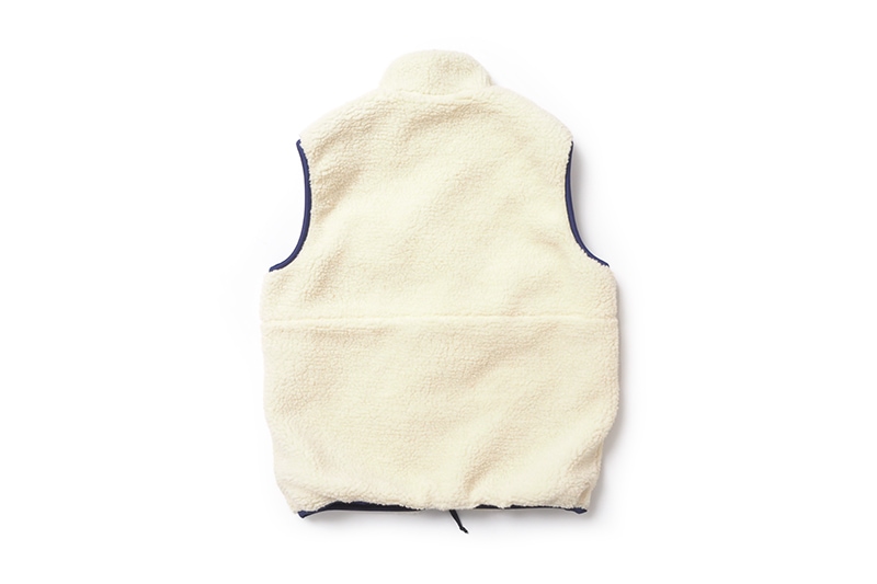 SUGAR CANE ���奬�������� �٥��� "BOA FLEECE REVWRSIBLE VEST" SC14458-133