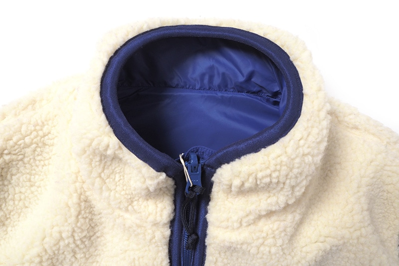 SUGAR CANE ���奬�������� �٥��� "BOA FLEECE REVWRSIBLE VEST" SC14458-133