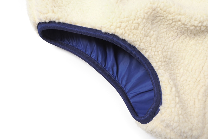 SUGAR CANE ���奬�������� �٥��� "BOA FLEECE REVWRSIBLE VEST" SC14458-133